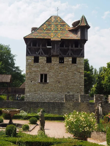 Écomusée d'Alsace (Frankrijk)